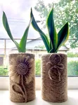 Handmade Wall Organizers & Storage - 5