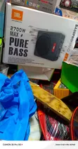 JBL Slim Underseat Subwoofer with Mesh Grille - 1