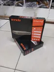 Tenda TEF110P-8-63W Smart PoE Switch for CCTV Networking - 1