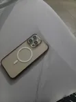 Apple iPhone 14 Pro Max 128GB Gold - 3
