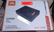 New Generic JBL Underseat Active Powered Subwoofer - 2