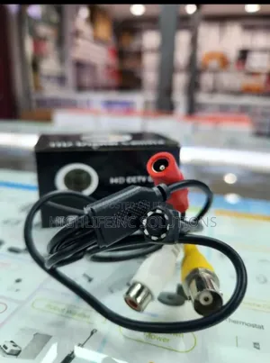 Hikvision CCTV Camera - Brand New