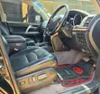 Toyota Land Cruiser V8 2011 - 2