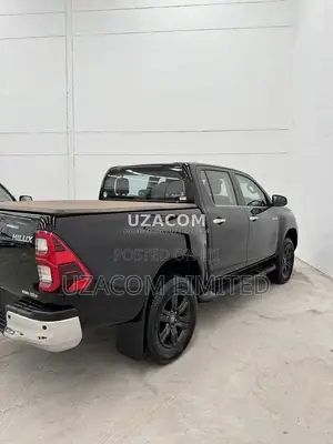 2022 Toyota Hilux Double Cab 2.8L Diesel 4WD