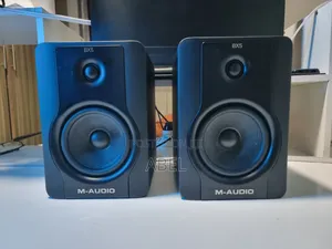M-Audio BX5 D2 Studio Monitors