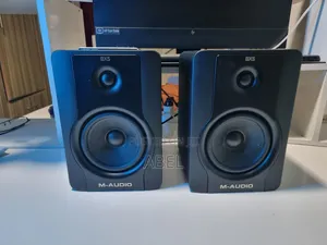M-Audio BX5 D2 Studio Monitors
