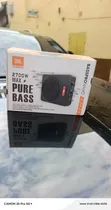 JBL Underseat Subwoofer with Level Remote - 1