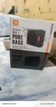 JBL Underseat Subwoofer with Level Remote - 2