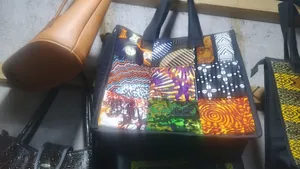 Ankara Handbags - African Print