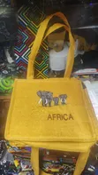 Ankara Handbags - African Print - 2