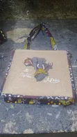 Ankara Handbags - African Print - 4