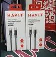 Havit 2m USB-C to USB-C Cable CB6284 - 1