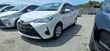 Toyota Vitz 1.0 FWD 5dr 2019 White - 2