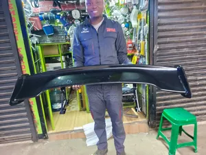 Universal GT Style Carbon Fiber Rear Trunk Spoiler Wing