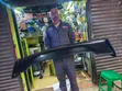 Universal GT Style Carbon Fiber Rear Trunk Spoiler Wing - 2