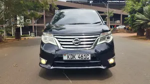 Nissan Serena 2016 Hybrid