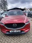 Mazda CX-5 2.2 Diesel AWD 2017 Maroon - 1