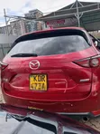 Mazda CX-5 2.2 Diesel AWD 2017 Maroon - 2
