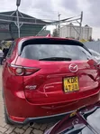 Mazda CX-5 2.2 Diesel AWD 2017 Maroon - 4