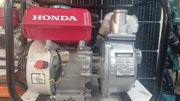 Honda Water Pump 2" 8HP Petrol - 1