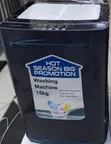 Decho 15kg Automatic Washing Machine - 1