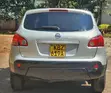 Nissan Dualis 2007 Silver - 2
