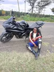 Dayun Flasher 200cc Sport Bike 2022 Black - 2