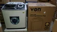 VON 11kg Washing Machine - Brand New - 2