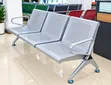 Heavy Duty Link Chair Waiting Chair - 1