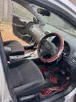Toyota Corolla Fielder 2010 Silver - 2