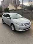 Toyota Corolla Fielder 2010 Silver - 4