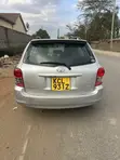 Toyota Corolla Fielder 2010 Silver - 5