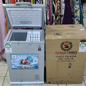 Smart Pro Chest Freezer - Brand New