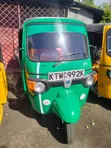 Piaggio Ape Open Tourer Tuk Tuk 2021 - Green - 2