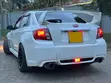 Subaru Impreza WRX STI 2010 White - 4