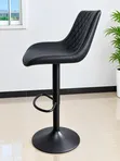 Brand New Leather Counter Stools - 1