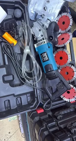 Quality Makita Wall Chaser