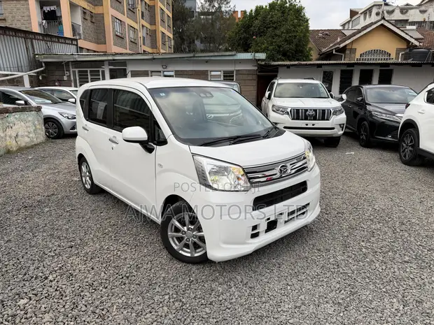Daihatsu Move 2021 - 1