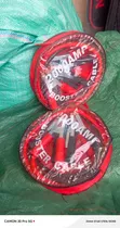 Heavy Duty 2000 Amp Battery Booster Cables - 1