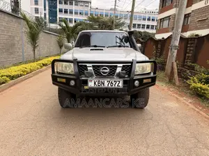 2005 Nissan Patrol Y61 3.0L Turbo Diesel