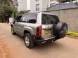 2005 Nissan Patrol Y61 3.0L Turbo Diesel - 3