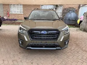 2022 Subaru Forester Sport Green