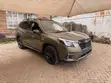 2022 Subaru Forester Sport Green - 2