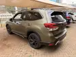 2022 Subaru Forester Sport Green - 4
