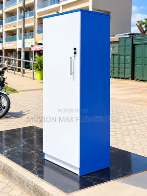Boss Office Products Lockable Cabinet with Shelves