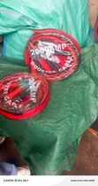 2000 Amp Jumper Cables with Red+/Black- Insulated Clamps - 2