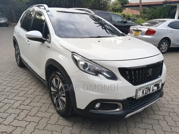 Peugeot 2008 GT Line 2016 - 1