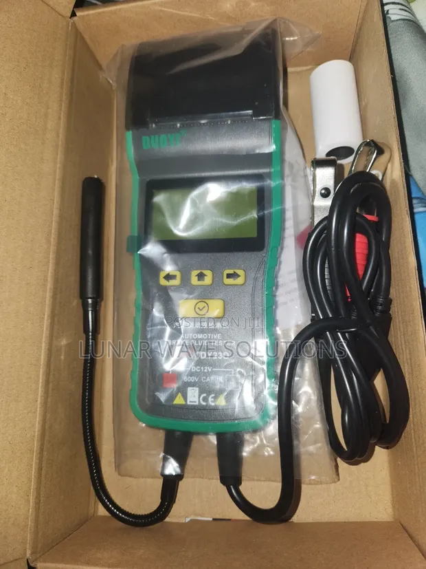 Modern Car Brake Fluid Tester DY23D - 1