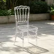 Clear Acrylic Chiavari (Tiffany) Event Chair - 1