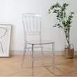 Clear Acrylic Chiavari (Tiffany) Event Chair - 2
